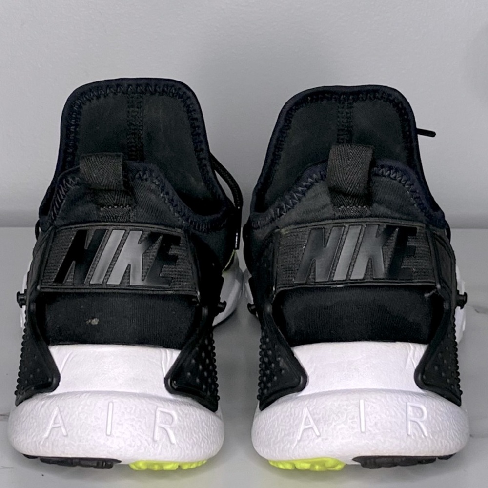 Nike Air Huarache Drift 'Black Volt' - Picture 5 of 6